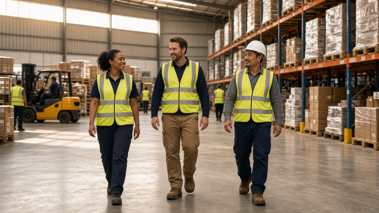 Acacia Ridge office — Company Profile