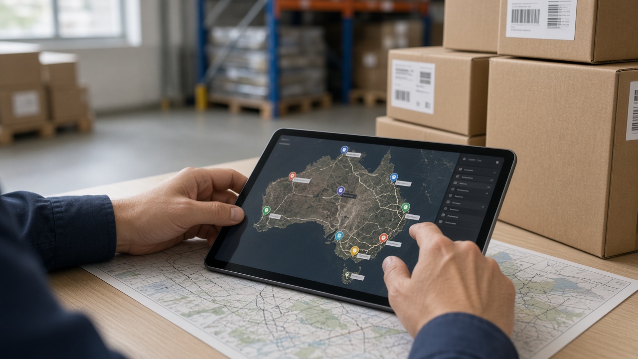 Import & export focus — Company Profile