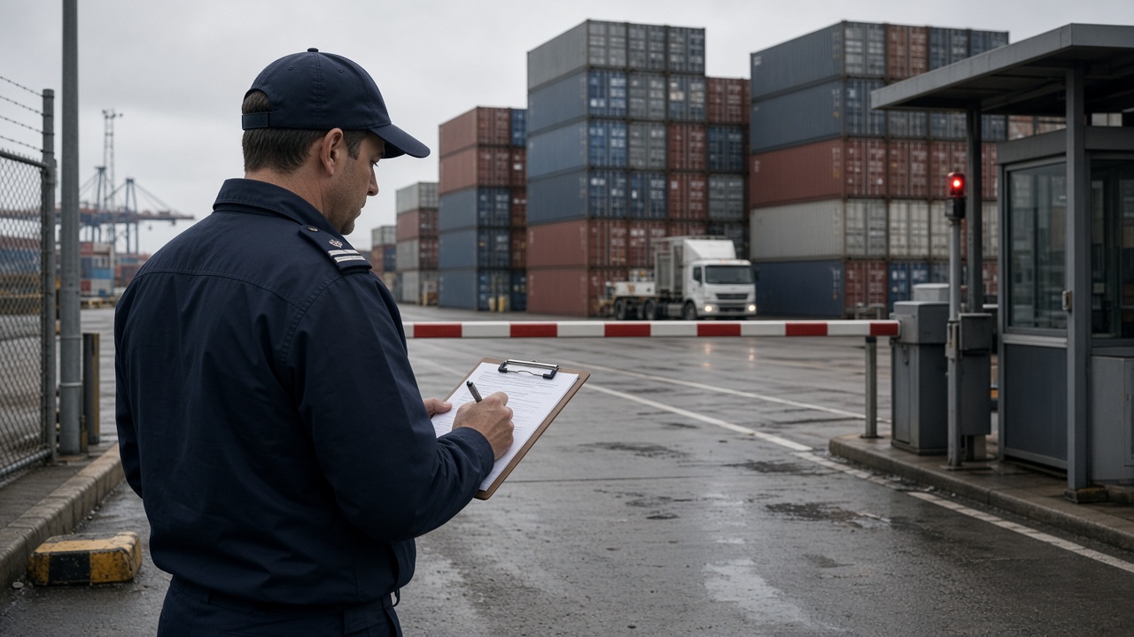 HS classification — Customs & Compliance