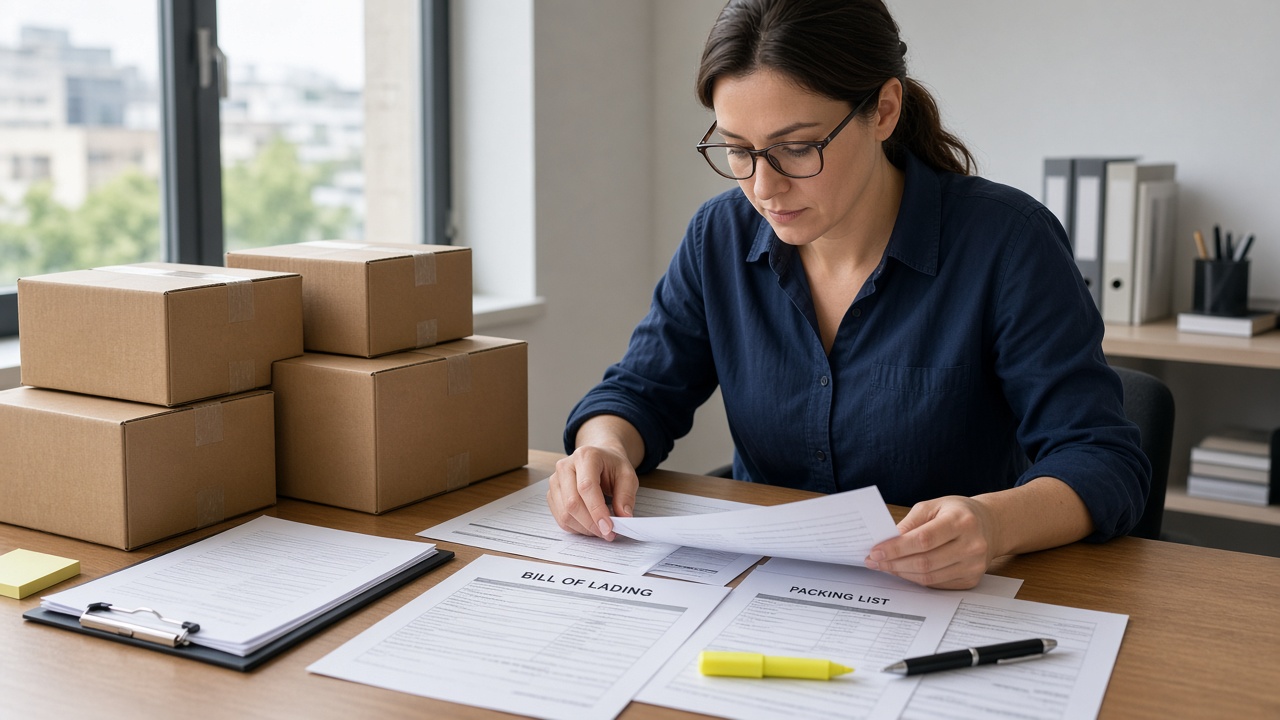 Invoice alignment — Documentation Support