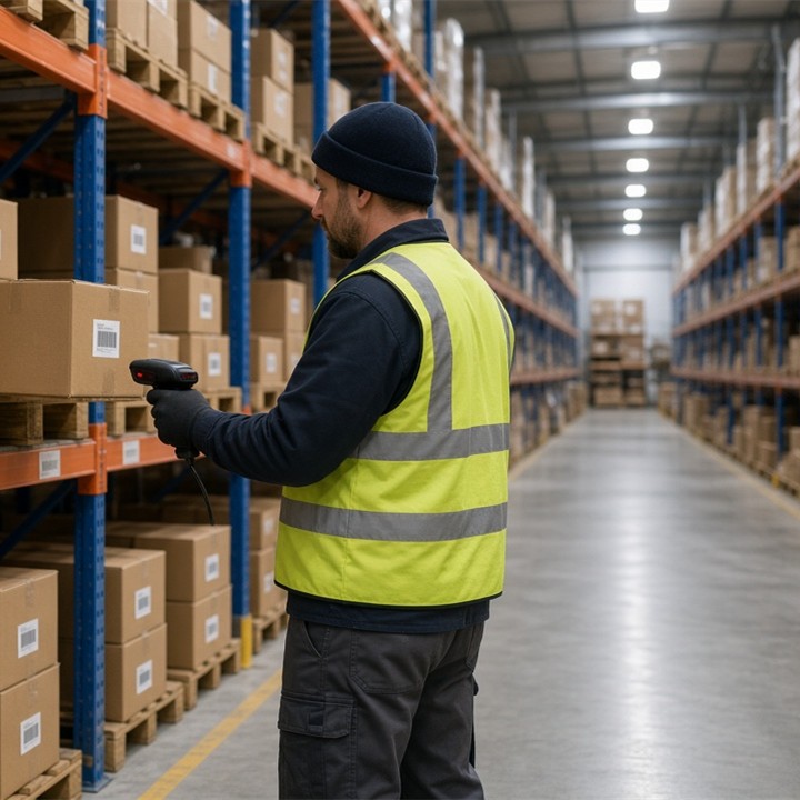 Pick faces — Warehouse Slotting in South East Queensland