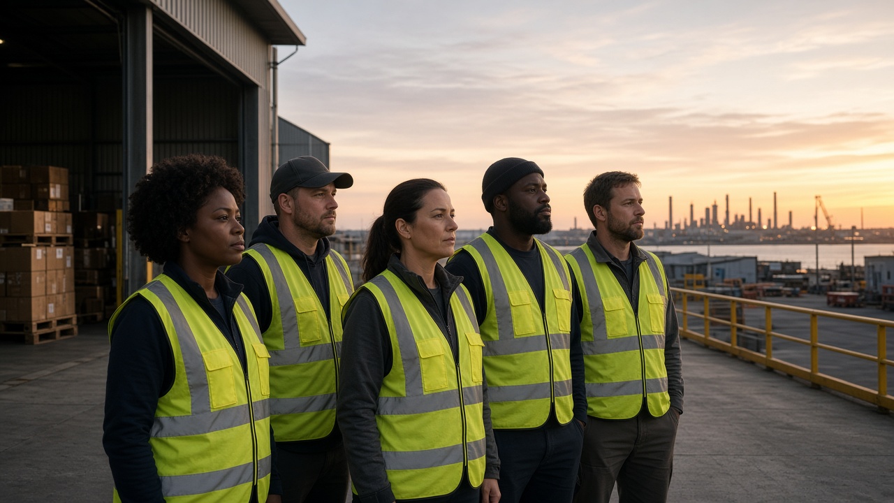 Shipment accountability — Our Commitment