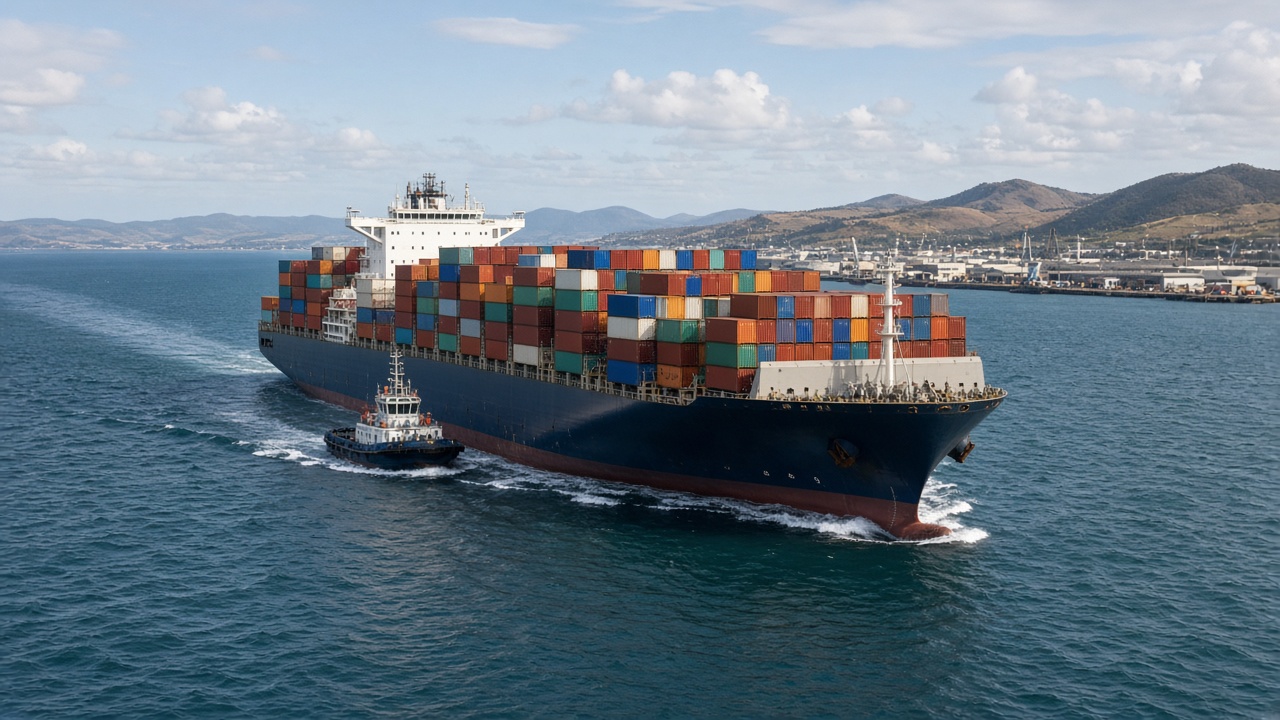 FCL & LCL — Ocean Freight