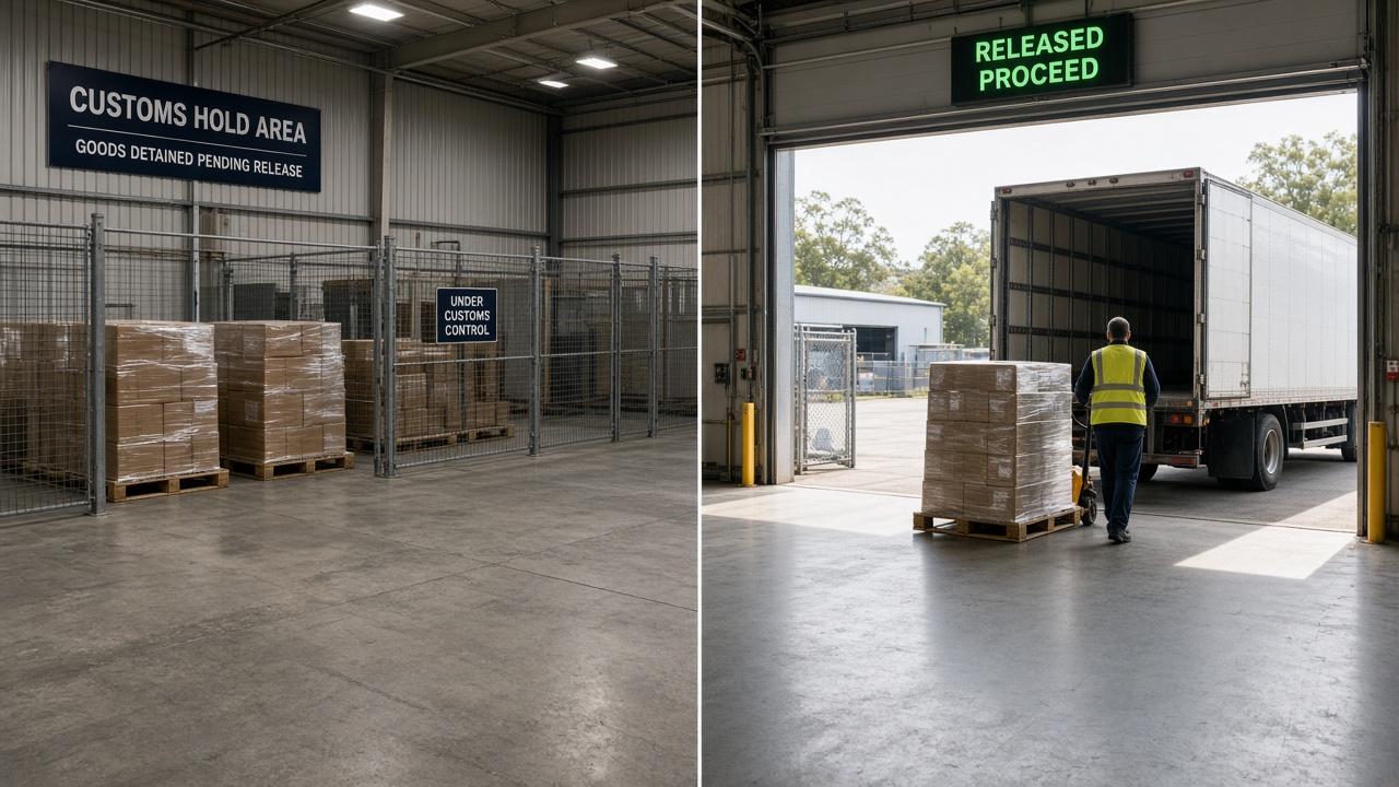 Live supply kept — Customs Compliance Remediation