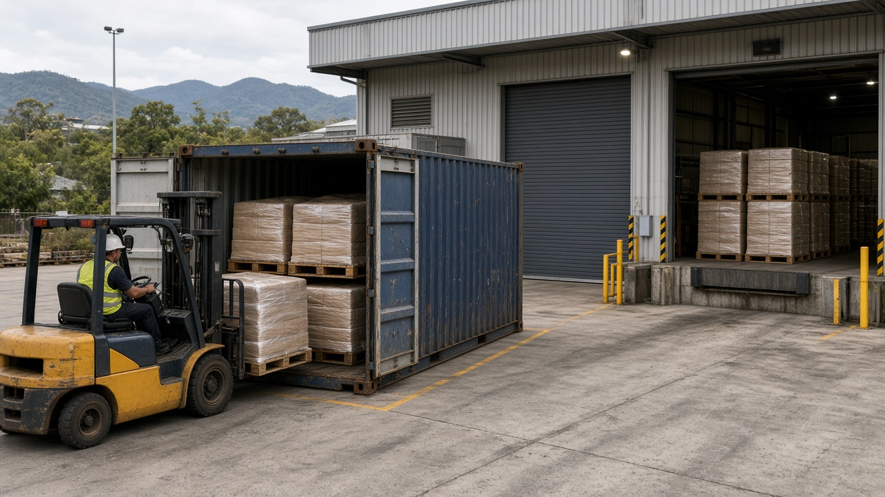 LCL consolidation — Manufacturing Import Consolidation