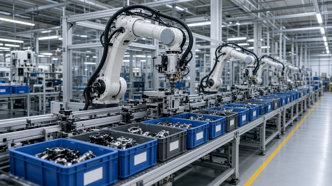 Supplier templates — Manufacturing Import Consolidation