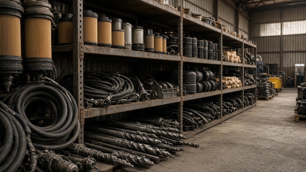 Oversize road — Mining Spares Project Cargo