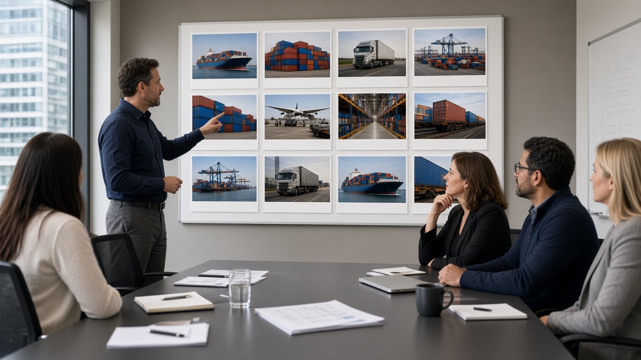 Confidential clients — Case Studies