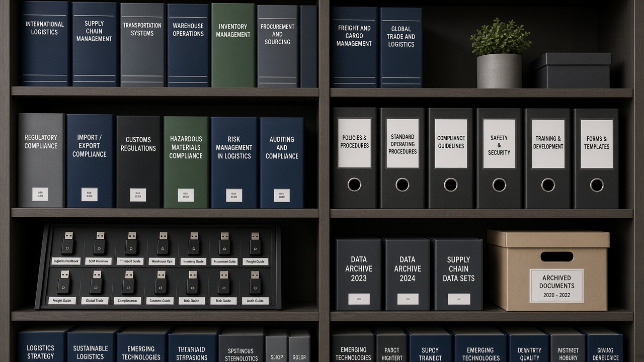 Checklists — Customer Information