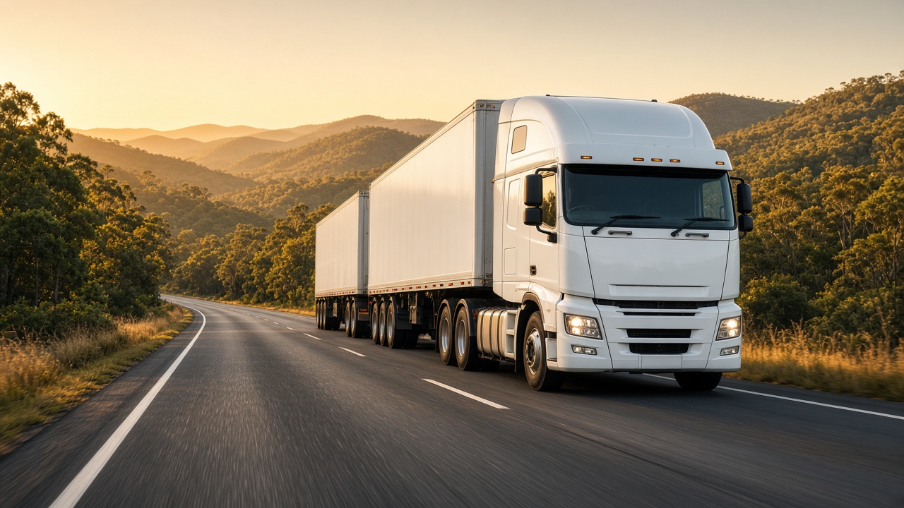 SEQ & interstate — Road Transport
