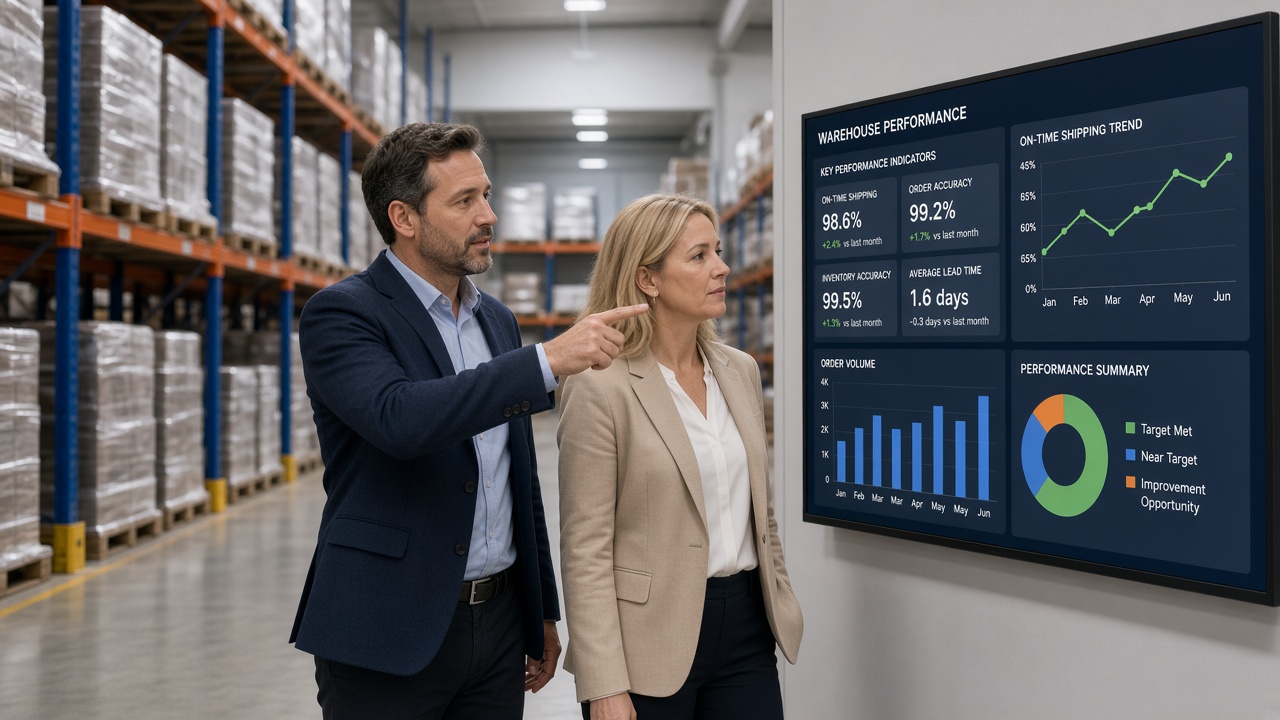 Direct coordinator — Why Choose RKM